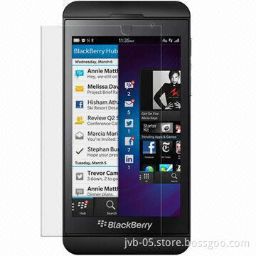 Screen protectors for BlackBerry